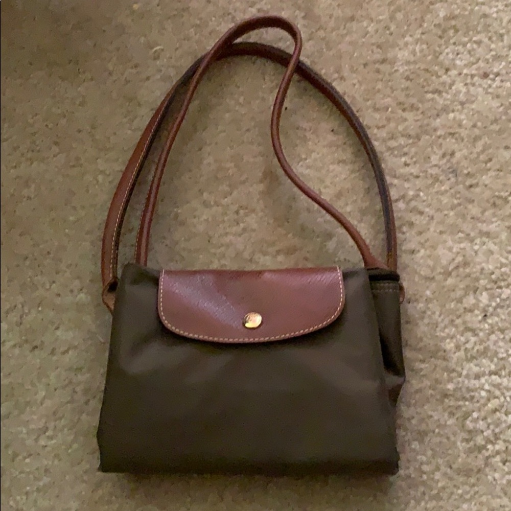 Longchamp Le Pliage large tote bag